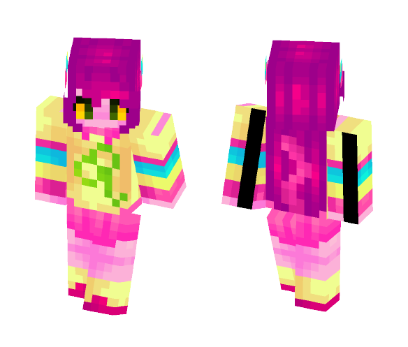 Trickster Meulin | Name Change - Female Minecraft Skins - image 1