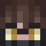 Ticci Toby Minecraft Skin - Male Minecraft Skins - image 3