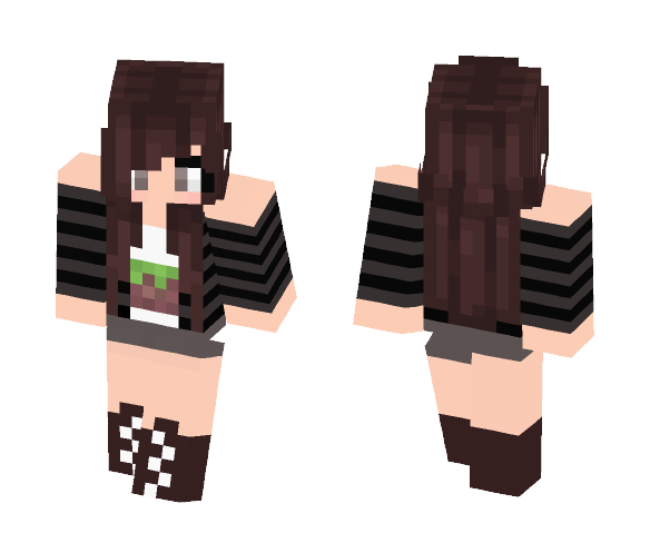 GamerGirl - Female Minecraft Skins - image 1