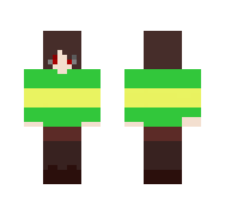 Who is in control? - Interchangeable Minecraft Skins - image 2