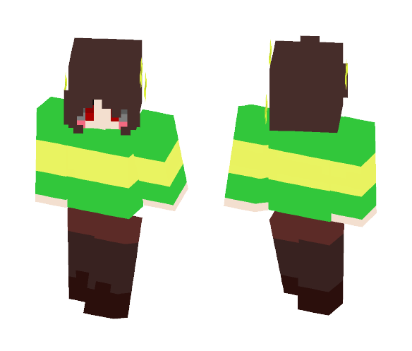 Who is in control? - Interchangeable Minecraft Skins - image 1