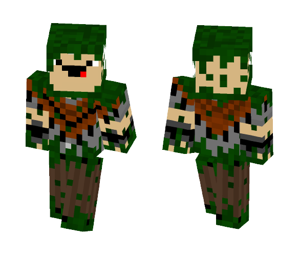 Rotegore (Rot_Gore 2.0) - Interchangeable Minecraft Skins - image 1
