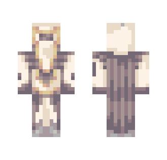 The White Knight of Corruption - Male Minecraft Skins - image 2