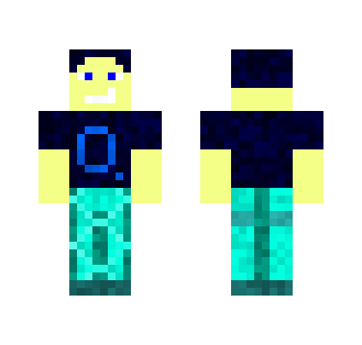qusai gamer skin - Male Minecraft Skins - image 2