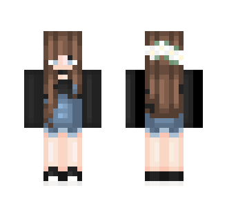 Adidas Girl ; EwAshley Req - Girl Minecraft Skins - image 2