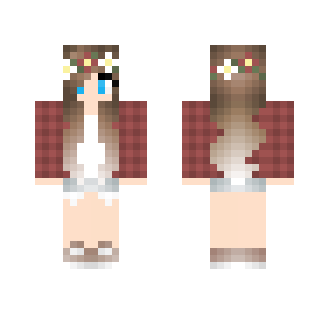 FarmerGirl - Female Minecraft Skins - image 2