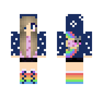 ηүαη cαт ♥ - Female Minecraft Skins - image 2