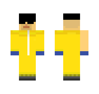 Heisenberg WORK - Male Minecraft Skins - image 2