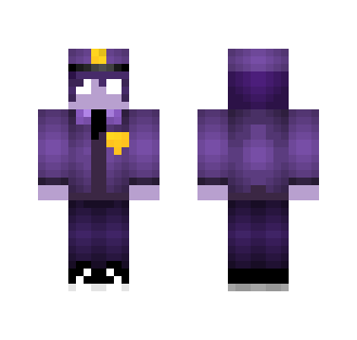 PurpleBoyFNAF - Male Minecraft Skins - image 2