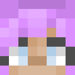 Skele-Goth | *~`Jinx`~* - Female Minecraft Skins - image 3