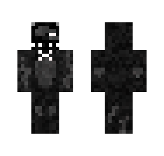 ShadowMangleFNAF - Male Minecraft Skins - image 2