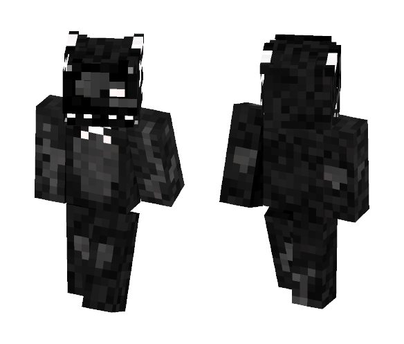ShadowMangleFNAF - Male Minecraft Skins - image 1