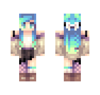 Ashlyn - Female Minecraft Skins - image 2