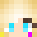 ToyChicaGirlFNAF - Male Minecraft Skins - image 3