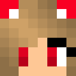 RedMangleGirlFNAF - Male Minecraft Skins - image 3