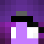 PurpleGirlFNAF - Male Minecraft Skins - image 3