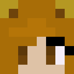 GoldenFreddyGirlFNAF - Male Minecraft Skins - image 3