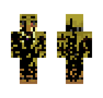 Nightmare/PhantomChicaFNaf - Male Minecraft Skins - image 2