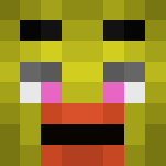 BloodyChicaFNAF - Male Minecraft Skins - image 3