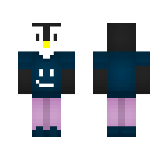 Penguin Boy (Shadered) - Boy Minecraft Skins - image 2