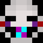BabyMarionetteFNAF - Male Minecraft Skins - image 3