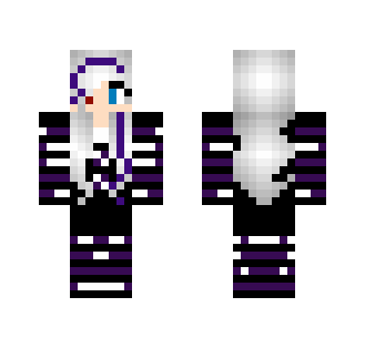 PurplePuppetGirl FNAF - Male Minecraft Skins - image 2