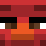 Red l The Angry Birds Movie l Skin - Male Minecraft Skins - image 3