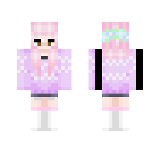 Cαɴdy - Female Minecraft Skins - image 2
