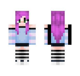 ƳƠƲƝƓ ƓƠƊ - Female Minecraft Skins - image 2