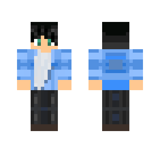 PersonJuan - Male Minecraft Skins - image 2