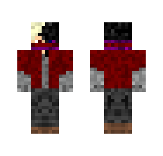 EnderJoe.EXE (Evil) - Male Minecraft Skins - image 2