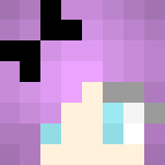 **pastel goth girl** - Female Minecraft Skins - image 3