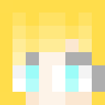 ** Aqua Girl ** - Girl Minecraft Skins - image 3