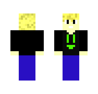 A man - Male Minecraft Skins - image 2