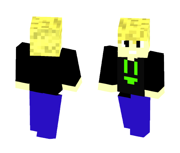 A man - Male Minecraft Skins - image 1