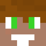 Skin of my friend =) - Male Minecraft Skins - image 3