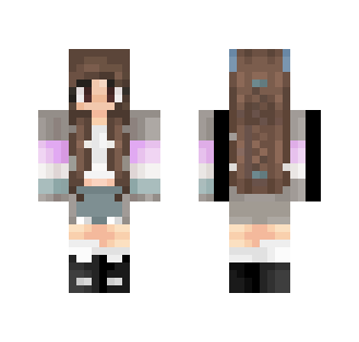 Request for Vixya ! - Female Minecraft Skins - image 2