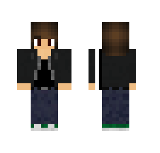 Nowhere Man 3 - Male Minecraft Skins - image 2