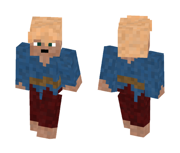 [LOTC] Human - Male Minecraft Skins - image 1