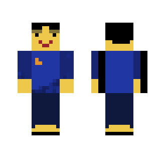 Ted and sexy - Male Minecraft Skins - image 2