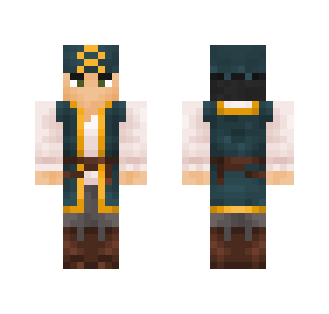 First Mate - Male Minecraft Skins - image 2