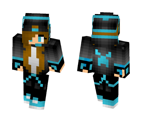 GamerGirl - Female Minecraft Skins - image 1