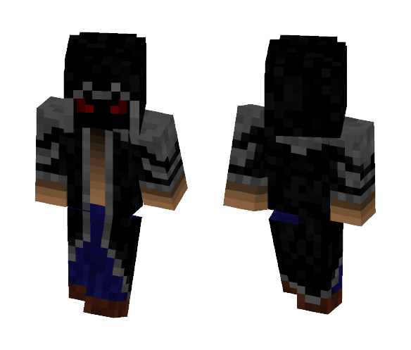 Immortal human being - Male Minecraft Skins - image 1
