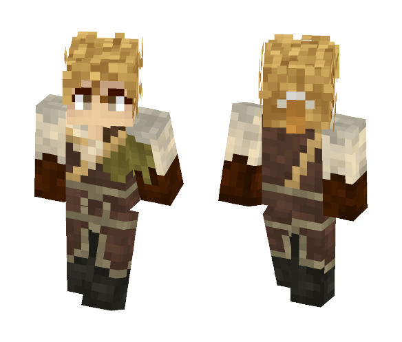 Human Lord [SPG] - Male Minecraft Skins - image 1