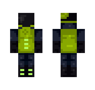 Fanskin Thingo c: - Male Minecraft Skins - image 2