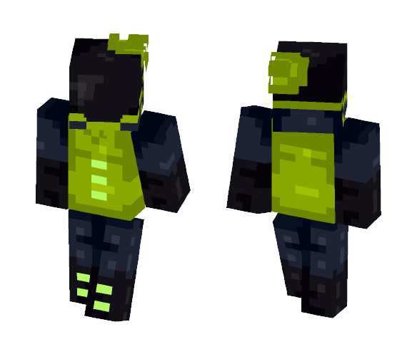 Fanskin Thingo c: - Male Minecraft Skins - image 1