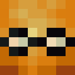 Pretale Grillby Helmetless - Male Minecraft Skins - image 3