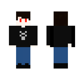 Shadow - Male Minecraft Skins - image 2