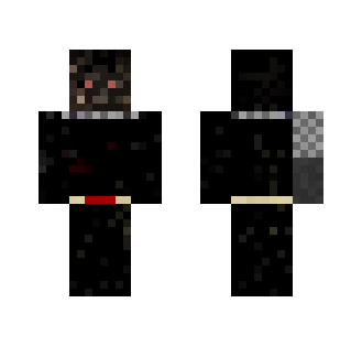Absolute Darkness - Male Minecraft Skins - image 2