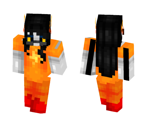 > It Is What A Thief Does. - Female Minecraft Skins - image 1